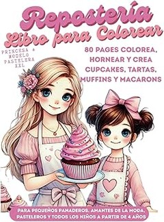 Las mejores alternativas a los libros de repostería para niños