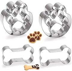 Alternativas creativas a los moldes para galletas infantiles