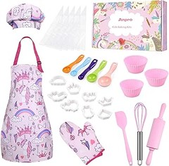 Alternativas Diversas a los Accesorios de Repostería Tradicionales para Niños