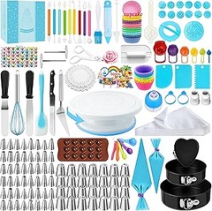 Opciones alternativas a los packs de utensilios y libros de repostería