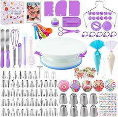 Ventajas de tener un pack completo de utensilios y libros de repostería