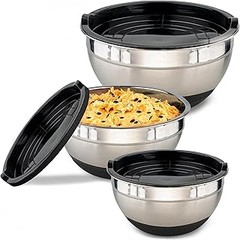 Utensilios de mezcla y amasado