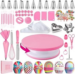 Guía para elegir el mejor pack de utensilios y libros de repostería para principiantes