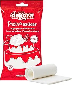 Aprende a hacer fondant sin azúcar en casa con esta receta sencilla