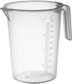 Consejos para limpiar y mantener jarras medidoras con boquilla