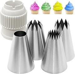 Guía para Usar una Manga y Boquilla de Repostería de Forma Efectiva