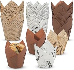 Aprende a usar moldes para cupcakes rellenos fácilmente