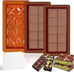 Guía completa sobre cómo usar moldes para tabletas de chocolate