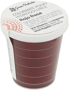 Guía para utilizar colorantes en polvo hidrosolubles en tus postres