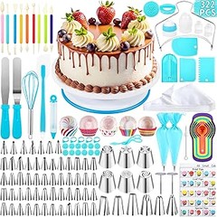 Mejores Packs de Utensilios y Libros de Repostería: Comparativa