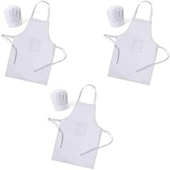 Comparativa de materiales para delantales infantiles