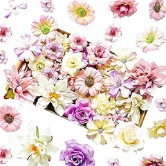 Flores Artificiales y Naturales para Tartas: ¿Cuál Elegir?