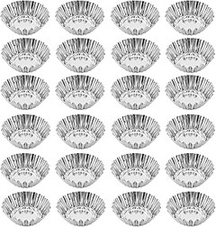 Moldes Metálicos o de Silicona para Magdalenas: ¿Cuál Elegir?