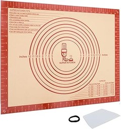 Tapetes y Rodillos para Extender Fondant: ¿Cuál es Mejor?