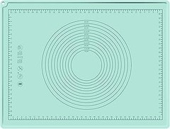 Mantén tu tapete para extender fondant en perfectas condiciones