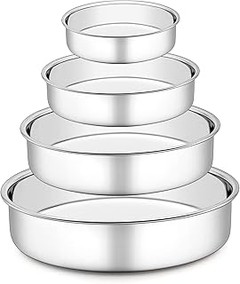 Cómo Hornear Tartas Perfectas en Moldes Redondos: Consejos Esenciales