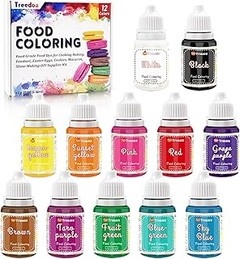 Mejores lugares para comprar colorantes naturales para repostería