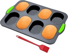 Dónde comprar moldes para pan tipo baguette: guía de compra
