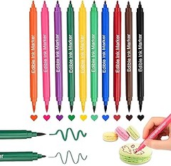 Mejores lugares para comprar rotuladores y bolígrafos alimentarios