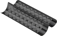 ¿Cómo seleccionar el mejor molde perforado para pan crujiente?