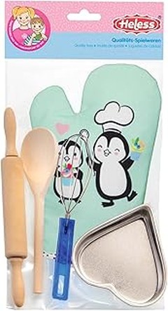 Cómo elegir utensilios de repostería seguros para niños