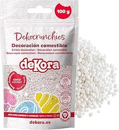 Inspírate con las mejores decoraciones para tartas con perlas de azúcar