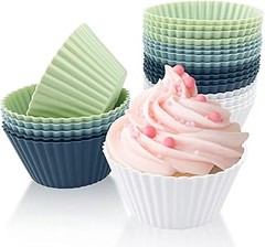 Mejores libros de cupcakes y muffins sin gluten