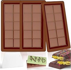 Cómo mantener tus moldes para chocolates rellenos en perfecto estado