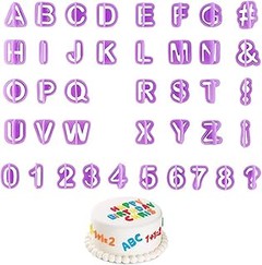 Cómo mantener y limpiar tus cortadores de letras y números para fondant