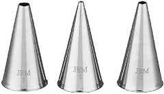 Las mejores boquillas redondas para principiantes en repostería