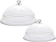 Cómo seleccionar la mejor campana o cúpula para tartas