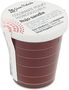 Los mejores colorantes en polvo hidrosolubles para tus tartas