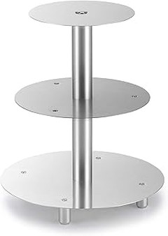 ** ¿Dónde encontrar columnas y separadores para tartas a buen precio?