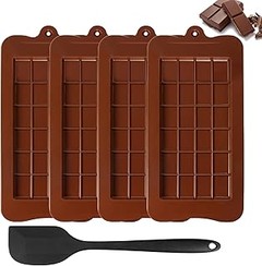 ¿Dónde comprar moldes para tabletas de chocolate a buen precio?