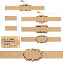 Dónde encontrar etiquetas y cintas para empaquetar dulces a buen precio