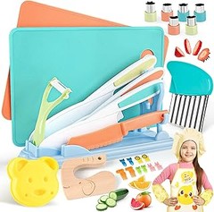 ** Descubre los mejores utensilios de repostería para niños según su edad