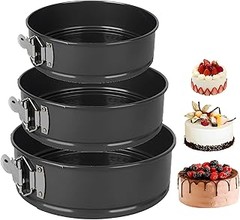 Moldes para Tartas: Diferencias entre Desechables y Reutilizables