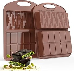 Descubre las mejores ofertas en moldes para chocolates rellenos