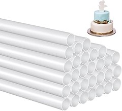 Reseñas y opiniones de columnas y separadores para tartas de pisos