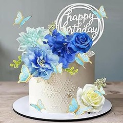 Experiencias Reales Usando Flores Artificiales en Tartas