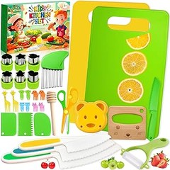 Reseñas de usuarios sobre kits de repostería infantil