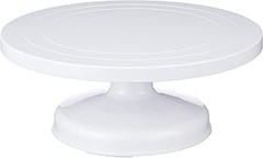 Testimonios y opiniones sobre soportes giratorios para tartas