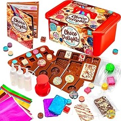 Descubre el Precio Promedio de Kits Avanzados para Chocolatería Creativa
