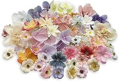 Errores frecuentes al usar flores artificiales en tus tartas