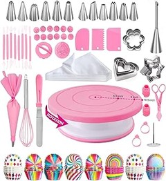 Problemas frecuentes al decorar con packs económicos de repostería