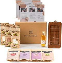 Ideas Creativas para Hacer Proyectos con Kits de Chocolatería