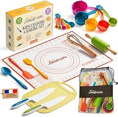 Proyectos divertidos de repostería con kits educativos