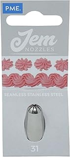 Boquillas estrella cerrada