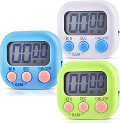 Las Mejores Reseñas de Temporizadores de Cocina para 2023