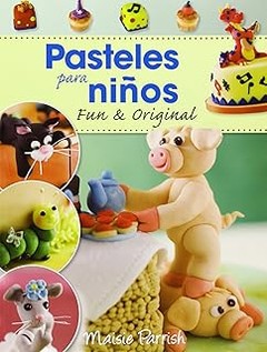 Técnicas de decoración de tortas para niños que son fáciles y divertidas